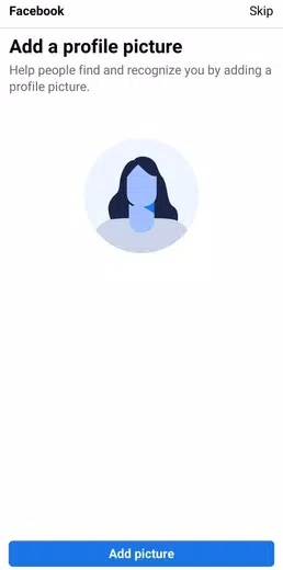 Facebook Lite скриншот